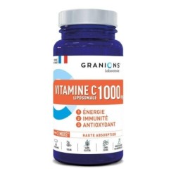 Vitamine C Liposomale 1000mg Granions