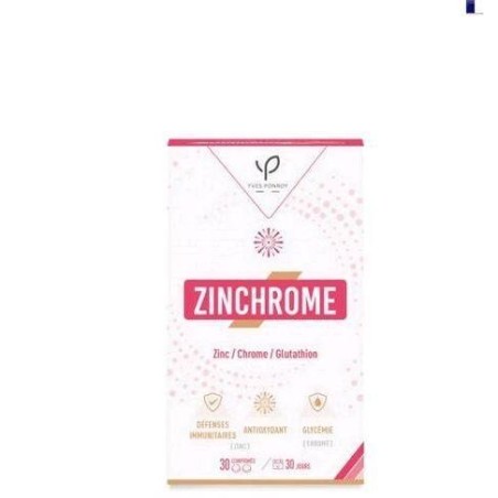 Gélules Zinchrome