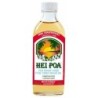 Monoï pur de Tahiti Coco Hei Poa : huile hydratante et nourrissante pour peau et cheveux