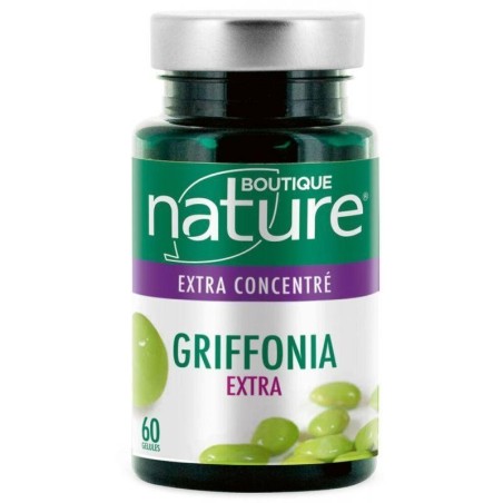 Complément alimentaire Griffonia Extra 50 ml - Bien-être et équilibre émotionnel - Boutique Nature