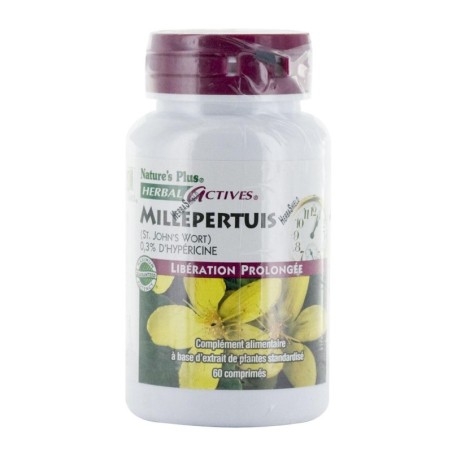 Millepertuis Nature's Plus - Libération Prolongée