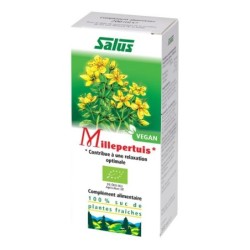 Image du Suc de Plantes Bio Millepertuis de Salus
