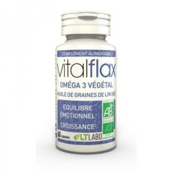 Vital Flax bio