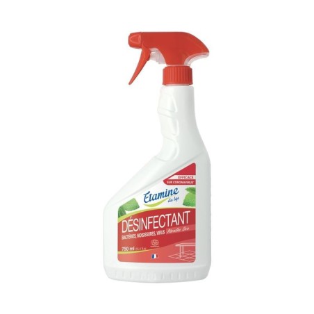 Spray Désinfectant Etamine du Lys 75 ml