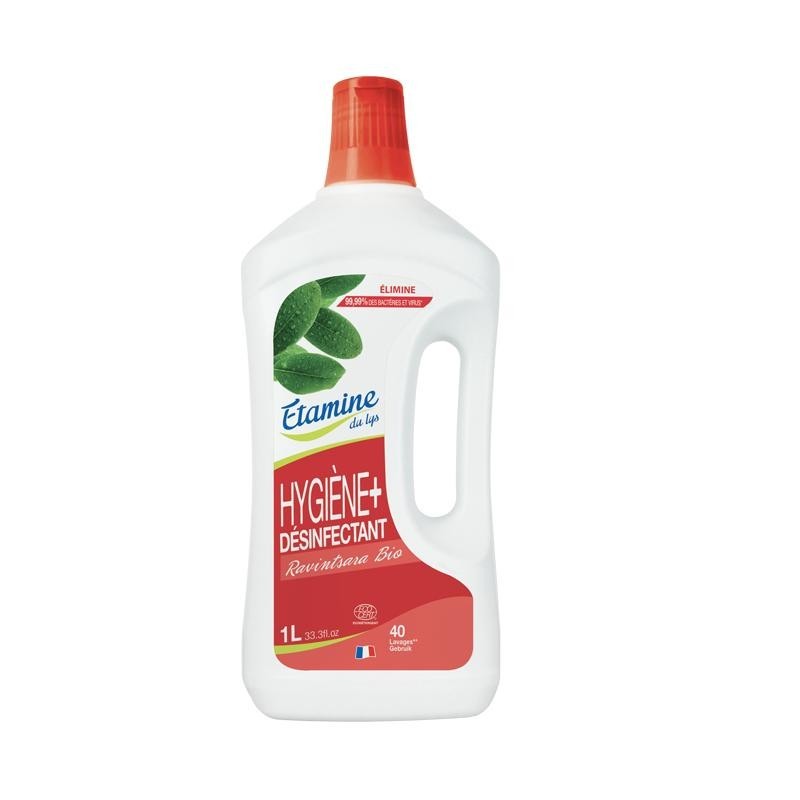 Nettoyant Hygiène + Désinfectant Etamine du Lys