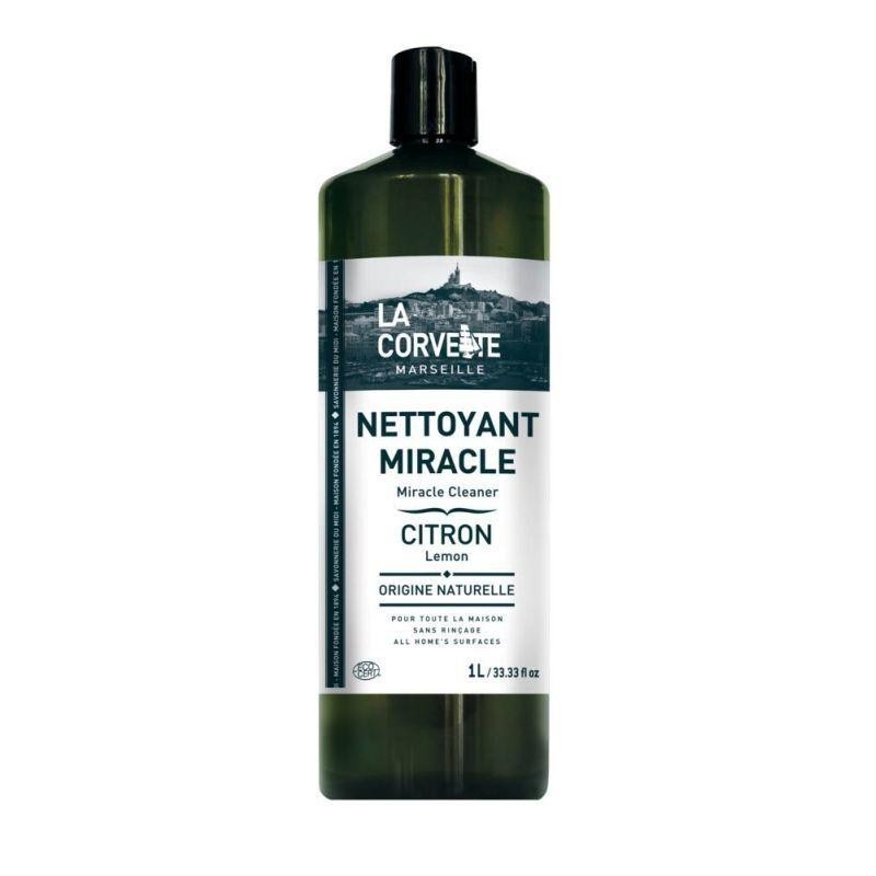 Nettoyant miracle Citron 50 ml de La Corvette
