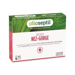 Olioseptil Nez-gorge 50 ml