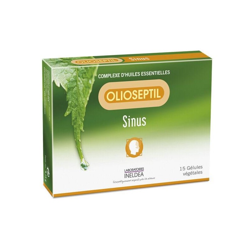 Olioseptil Sinus