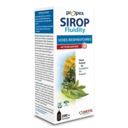 Propex sirop fluidifiant Ortis