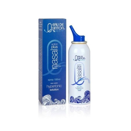 Spray nasal Hypertonic Action Plus 100 ml