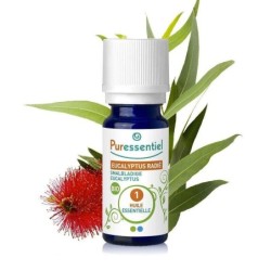 Huile essentielle Eucalyptus radié bio Puressentiel