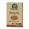 Allume-feu 100% naturel If You Care