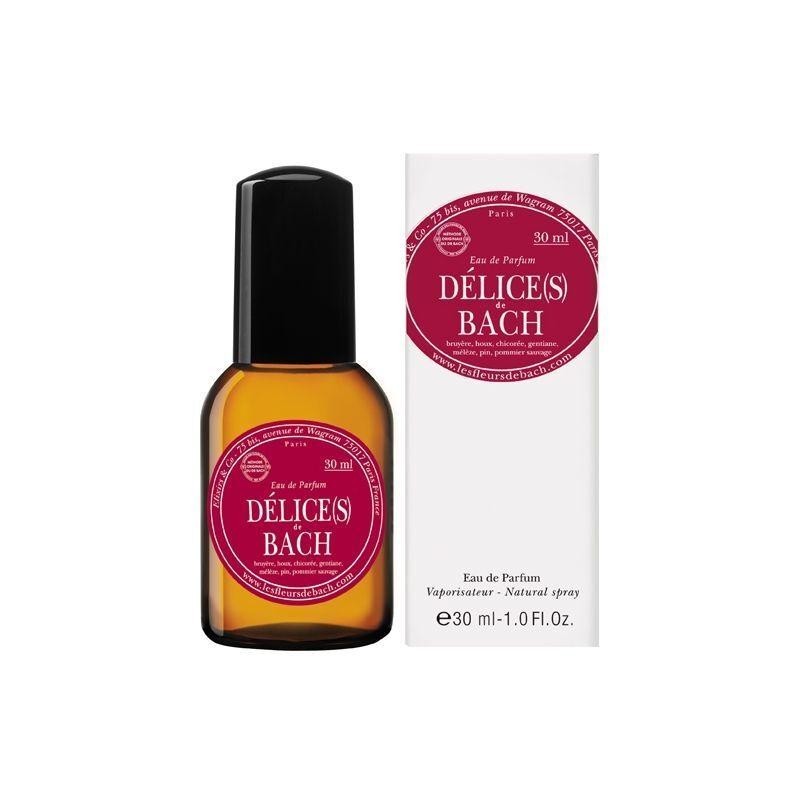 Délice(s) de Bach - Eau de parfum bio