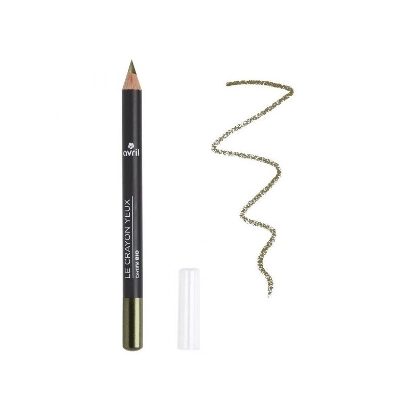 Crayon yeux  Vert Camouflage