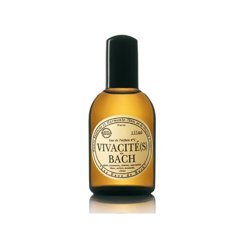 Vivacité(s) de Bach - Eau de parfum n°2