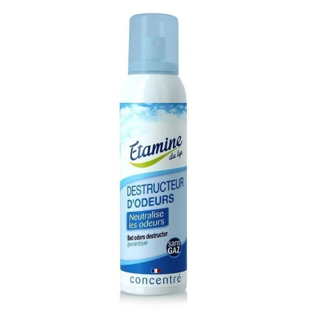 Spray destructeur d'odeurs naturel Etamine du Lys