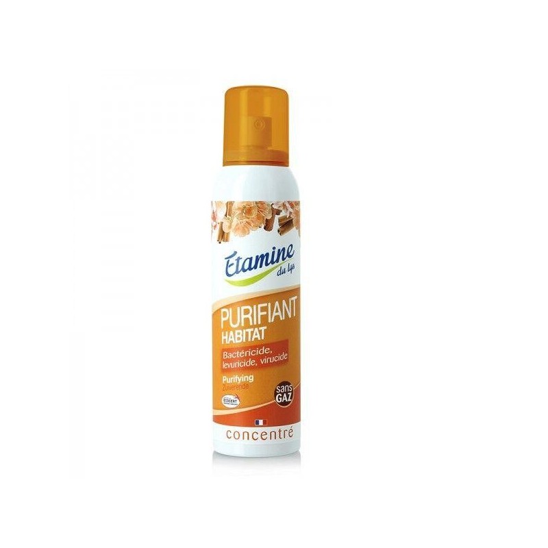 Désodorisant concentré vegan Etamine du Lys