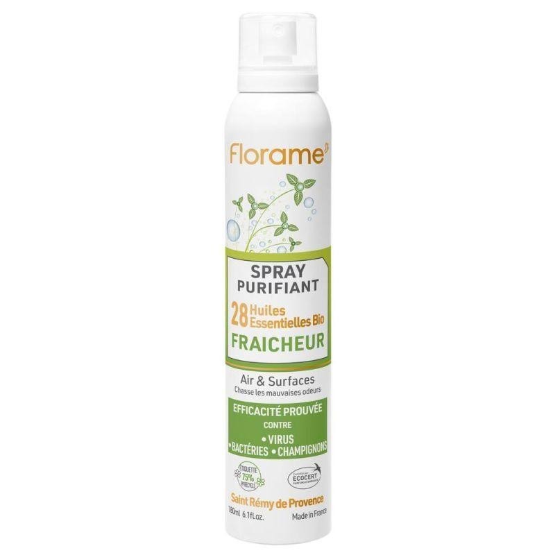 Spray purifiant Fraîcheur bio Florame