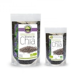 Graines de Chia bio Ecoidées