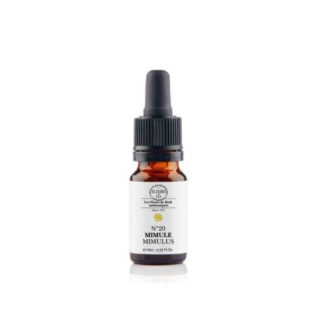 Élixir Mimule Bio 20 (Mimulus)