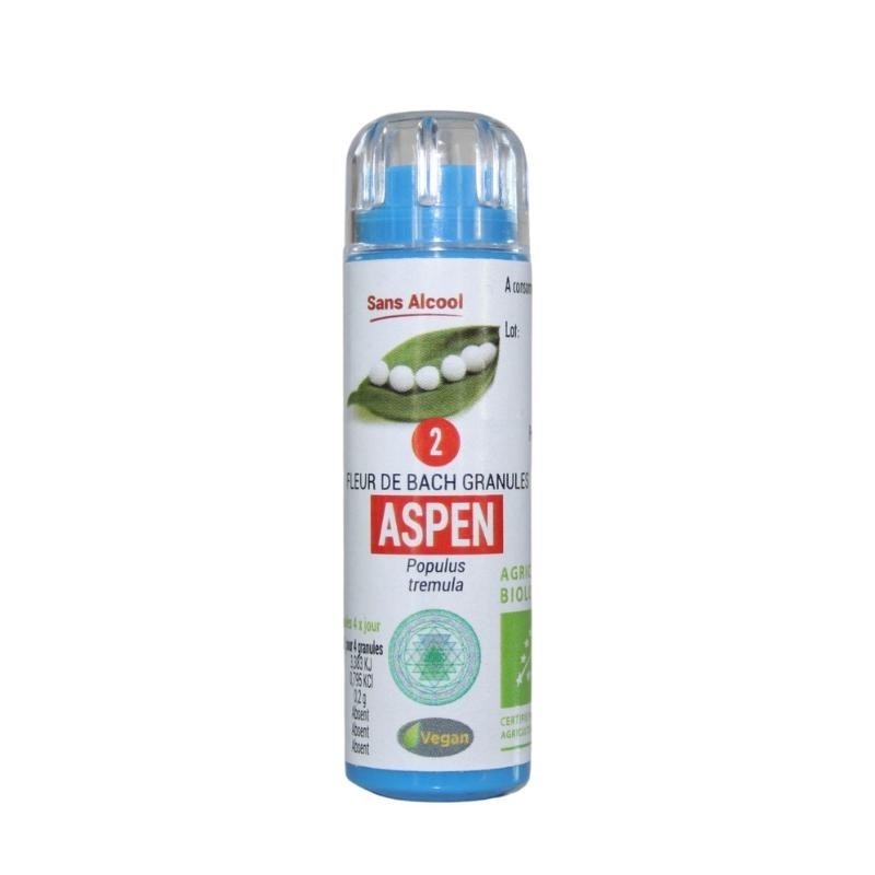 Granules Tremble (Aspen) 02 de Kosmeo