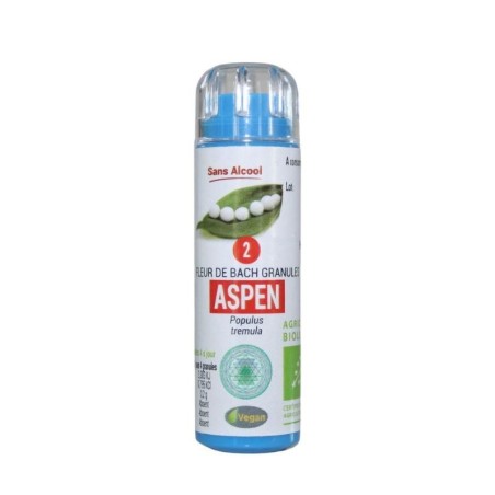 Granules Tremble (Aspen) 02 de Kosmeo