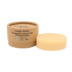 Démaquillant solide à l'huile de Jojoba 40 g