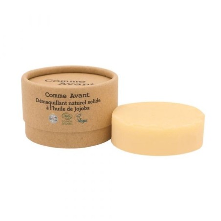 Démaquillant solide à l'huile de Jojoba 40 g