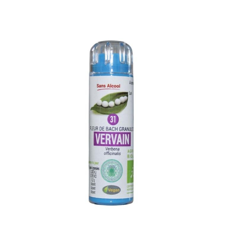 Flacon de Verveine (Vervain) 31