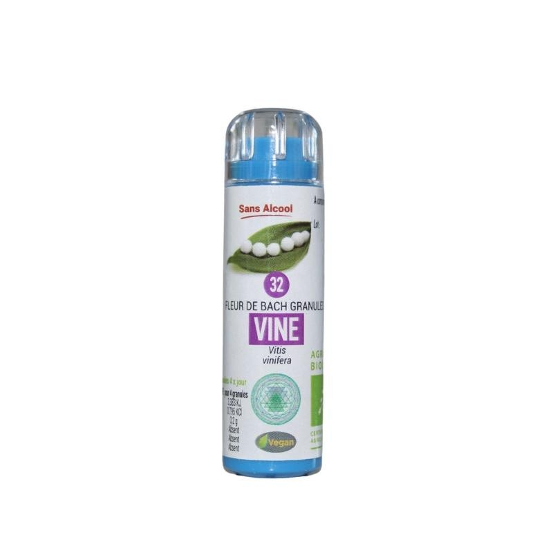 Granules Vigne N°32 de Kosmeo