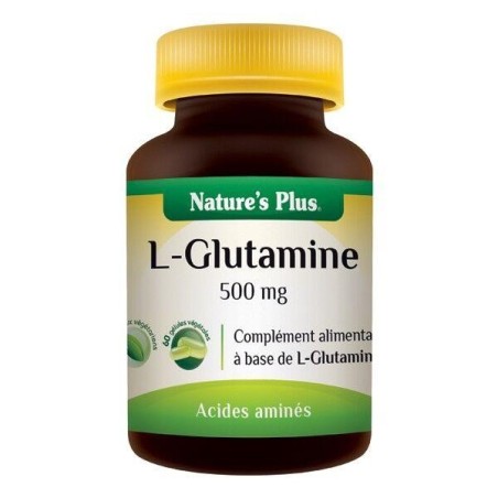 Image de L-Glutamine 500 mg