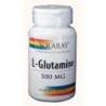 Image de Solaray L-Glutamine 500 mg