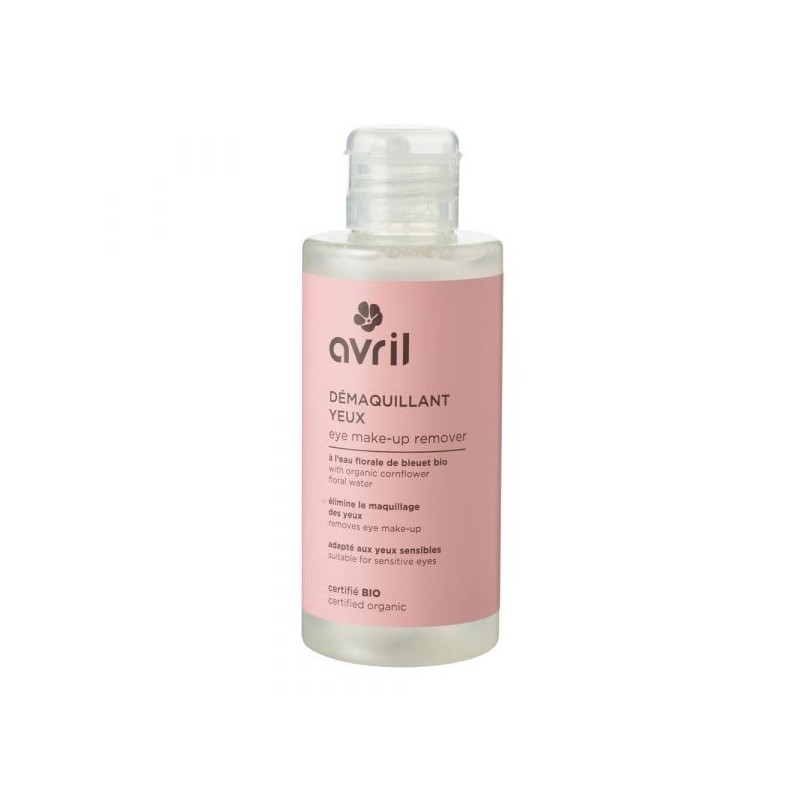 Démaquillant yeux Flacon 150 ml