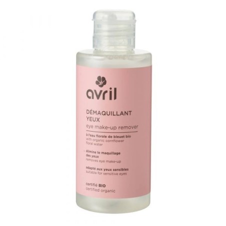 Démaquillant yeux Flacon 150 ml