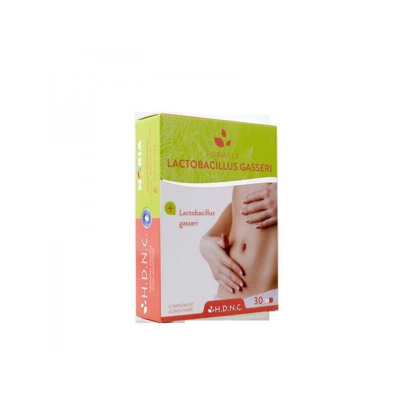 Lactobacillus Gasseri