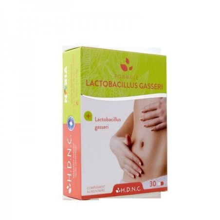 Lactobacillus Gasseri