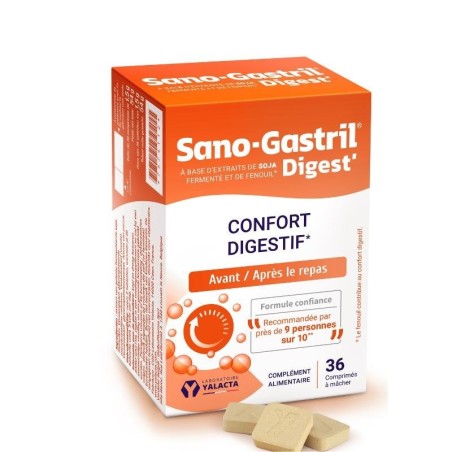 Image de Sano Gastril