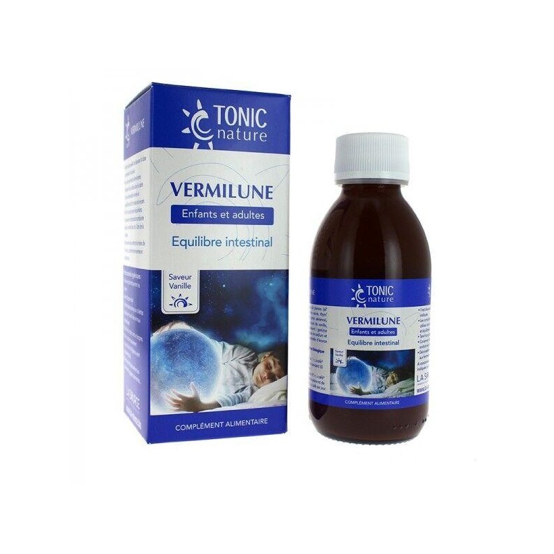 Vermilune sirop 50 g de Tonic Nature