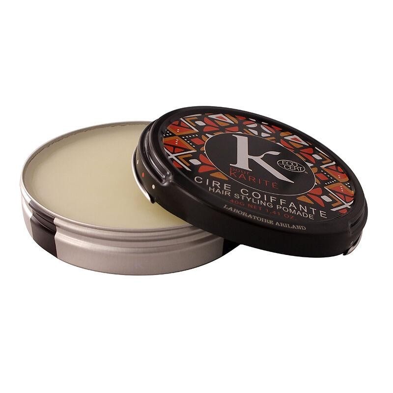 Cire coiffante naturelle K pour Karité