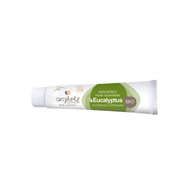 Dentifrice eucalyptus Tube 75 ml