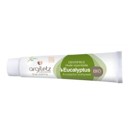 Dentifrice eucalyptus Tube 75 ml