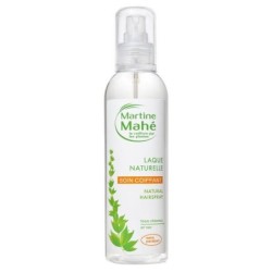 Laque naturelle Martine Mahé 125 ml