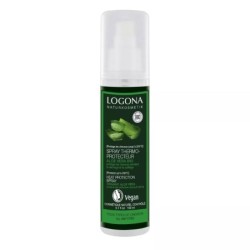 Spray hydratant thermo-protecteur aloe vera bio Logona