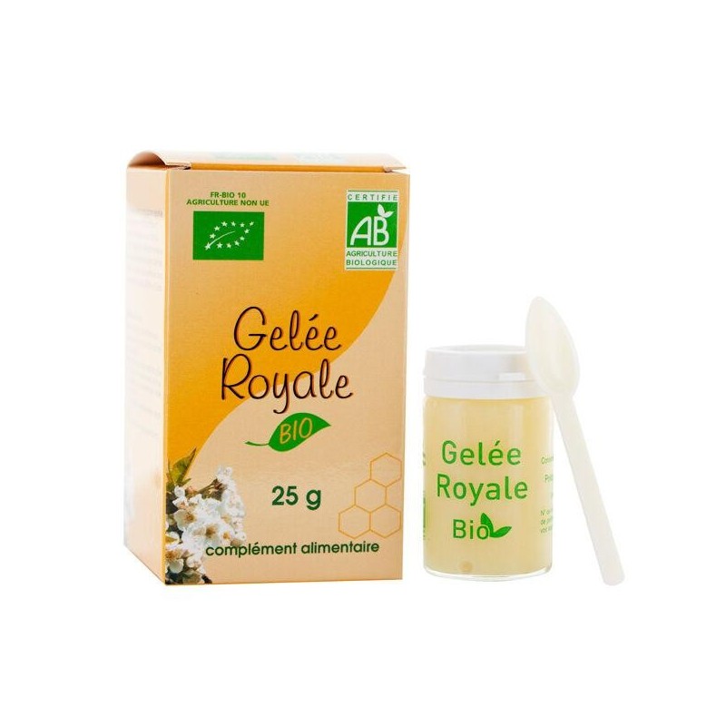 Gelée Royale pure bio