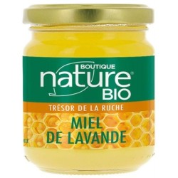 Miel de Lavande de Provence bio