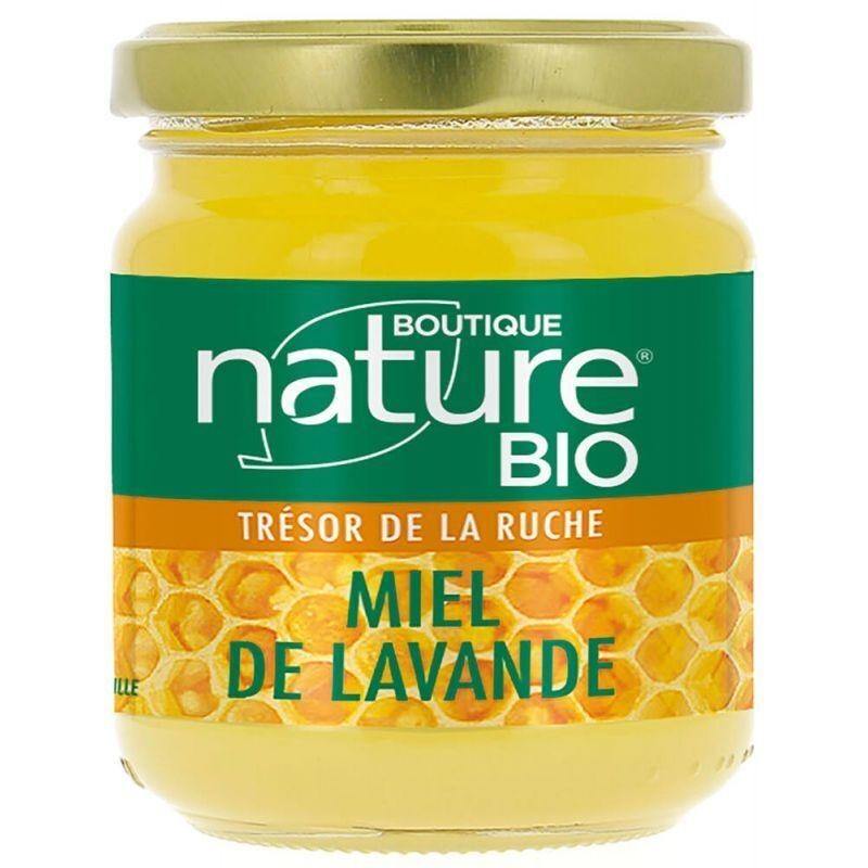Miel de Lavande de Provence bio