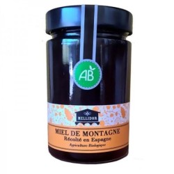 Miel de Montagne Mellidor 20 ml