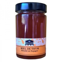 Pot de Miel de Thym d'Espagne Mellidor 20 ml