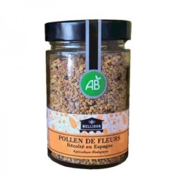 Flacon de Pollen Bio Mellidor