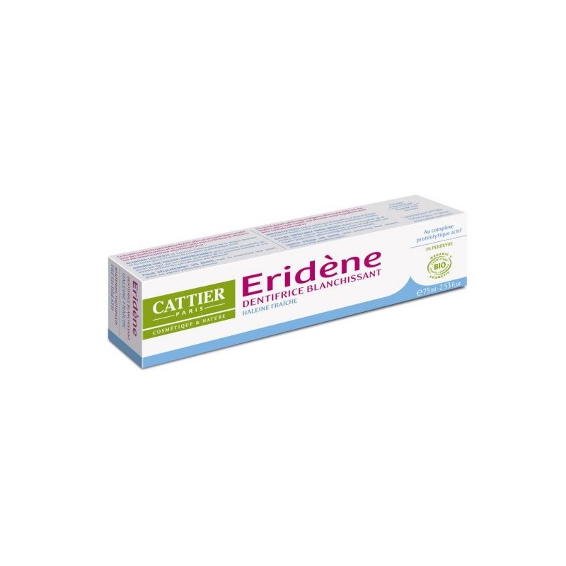 Haleine fraîche Tube 75 ml